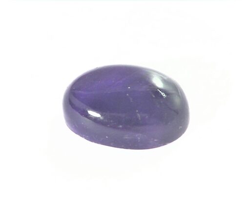 Amethyst Cabochon Natural Genuine Gemstone 14.79 CT GSG,107 - Image 2