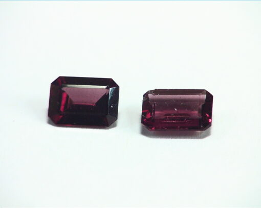 Garnet Natural Genuine Gemstone 5X7 mm,0.88 CT Lot 113 - Image 7