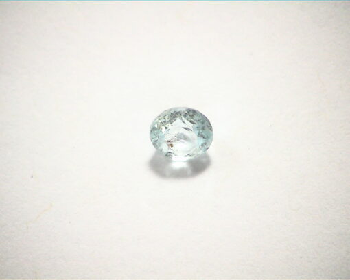 Aquamarine Natural Genuine Faceted Gemstone 1.53 CT GSG 223