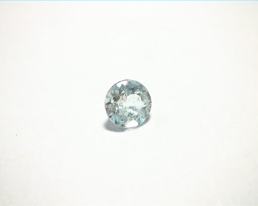 Aquamarine Natural Genuine Faceted Gemstone 1.53 CT GSG 223 - Image 4