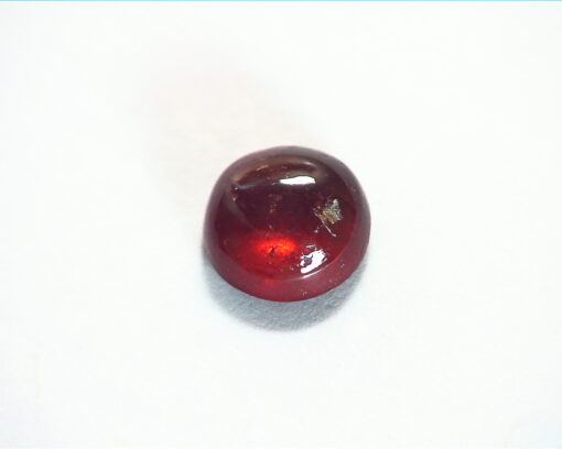 Hessonite Garnet Natural Genuine Cabochon Gemstones, 1.93 CT GRG, 234 - Image 3