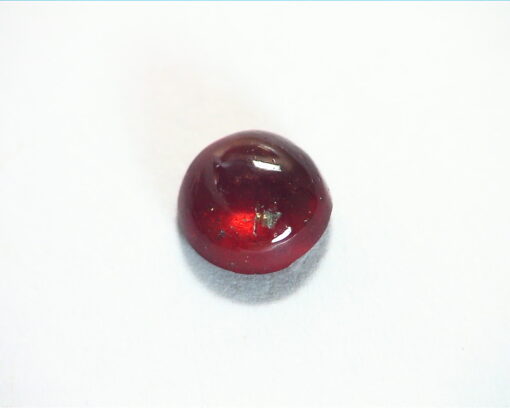 Hessonite Garnet Natural Genuine Cabochon Gemstones, 1.93 CT GRG, 234 - Image 4
