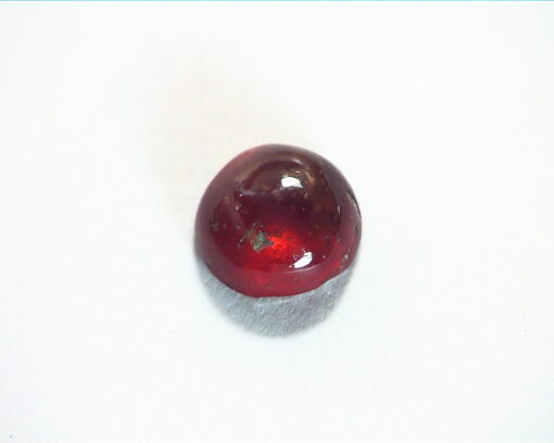 Hessonite Garnet Natural Genuine Cabochon Gemstones, 1.93 CT GRG, 234 - Image 5