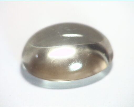 Smokey Quartz Gray Color Cabochon Natural Genuine Gemstone 12.45 CT GSG,236 - Image 7