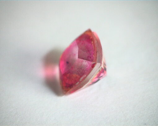 Rose Quartz Sterling Silver Lady's Ring 4.19 CT RSS,245 - Image 2