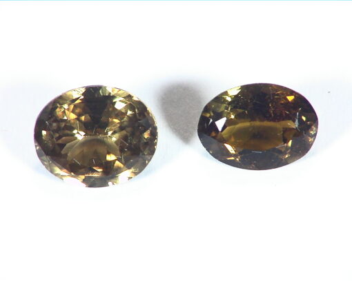 Zircon (brown) Natural Genuine Gemstone 4.13 CT GSG 251 - Image 3