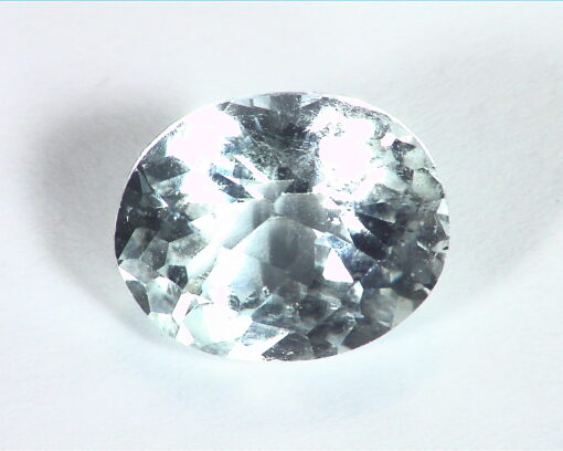 Aquamarine Light Blue Natural Genuine Gemstones 6.94 CT GSG,273 - Image 7