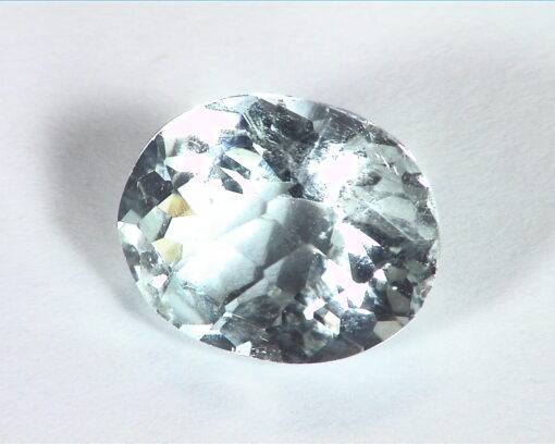 Aquamarine Light Blue Natural Genuine Gemstones 6.94 CT GSG,273