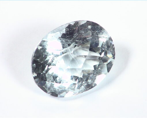 Aquamarine Light Blue Natural Genuine Gemstones 6.94 CT GSG,273 - Image 2