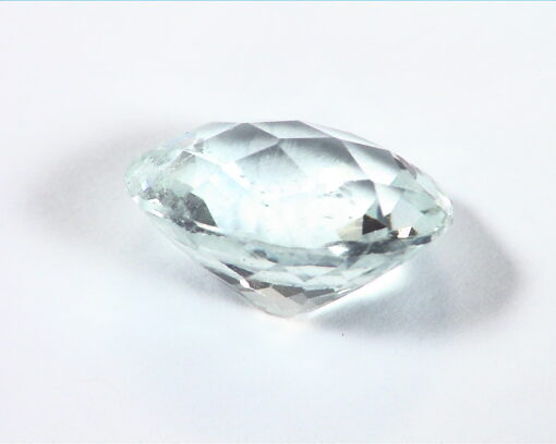 Aquamarine Light Blue Natural Genuine Gemstones 6.94 CT GSG,273 - Image 6