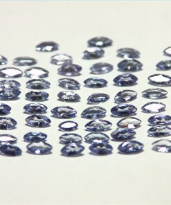 Tanzanite Round Faceted Natural Genuine Gemstone 4.73 CT  GSG, 274