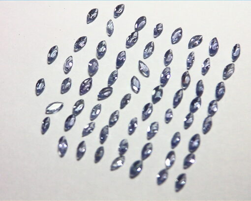 Tanzanite Round Faceted Natural Genuine Gemstone 4.73 CT  GSG, 274 - Image 6
