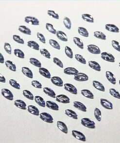 Alternative view of Tanzanite Round Faceted Natural Genuine Gemstone 4.73 CT  GSG, 274