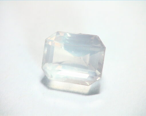 Rose Quartz Natural Genuine Faceted Gemstone 5.00 CT GSG,294