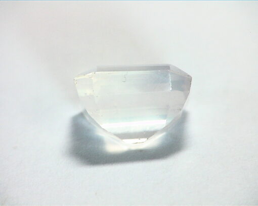 Rose Quartz Natural Genuine Faceted Gemstone 5.00 CT GSG,294 - Image 7