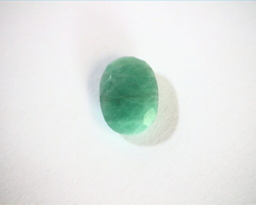 Emerald Natural Genuine Gemstone 1.02 CT GSG,321 - Image 4