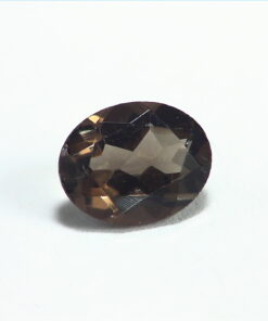 Smokey Quartz Natural Genuine Faceted Gemstones 1.80 CT GSG,328