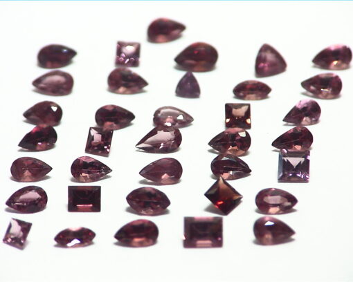 Garnet Natural Genuine Gemstone Lot 8.77 CT GSG 335
