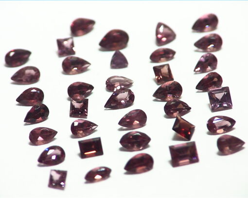 Garnet Natural Genuine Gemstone Lot 8.77 CT GSG 335 - Image 2