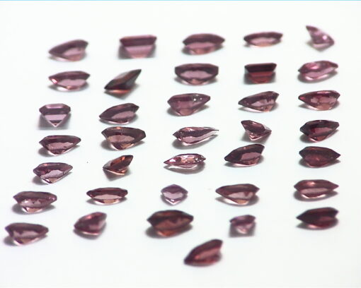 Garnet Natural Genuine Gemstone Lot 8.77 CT GSG 335 - Image 3