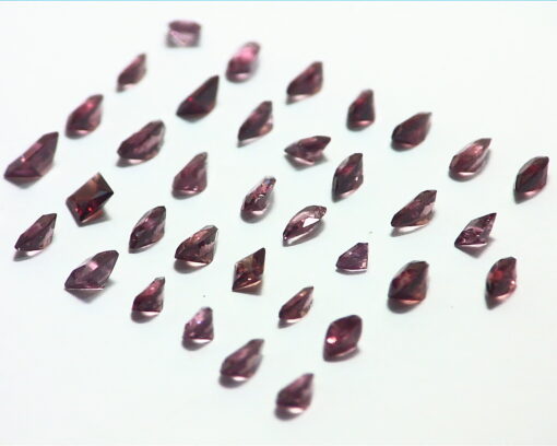 Garnet Natural Genuine Gemstone Lot 8.77 CT GSG 335 - Image 4