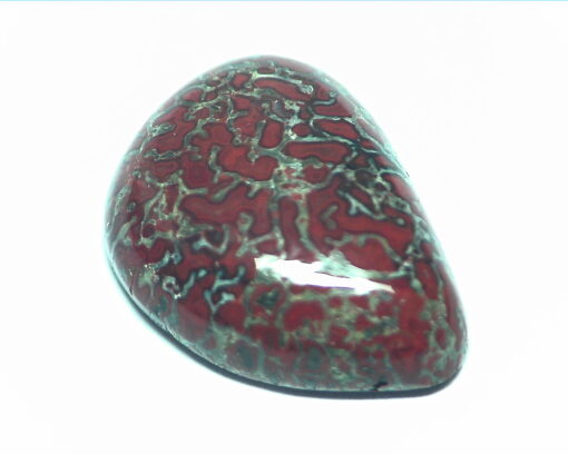 Fire Agate Natural Genuine Gemstone 18.48 CT  GSG 339 - Image 4