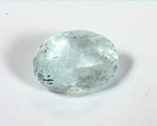Aquamarine Natural Genuine Faceted Gemstone 5.54 CT GSG 340
