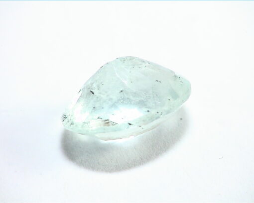 Aquamarine Natural Genuine Faceted Gemstone 5.54 CT GSG 340 - Image 7