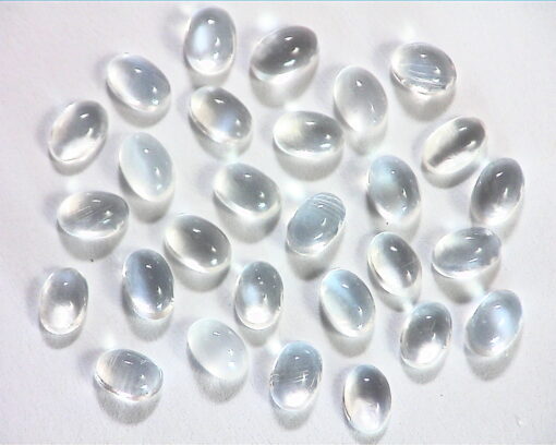 Moonstone Natural Genuine Gemstone lot 13.24 CT GSG 341 - Image 8