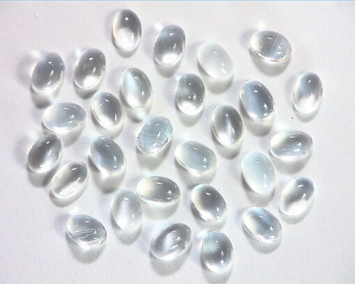 Moonstone Natural Genuine Gemstone lot 13.24 CT GSG 341 - Image 5