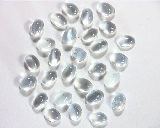 Moonstone Natural Genuine Gemstone lot 13.24 CT GSG 341 - Image 7