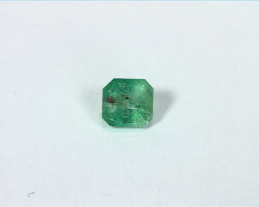 Emerald Natural Genuine Gemstone 0.51 CT GSG,360