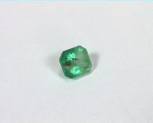 Emerald Natural Genuine Gemstone 0.51 CT GSG,360 - Image 3