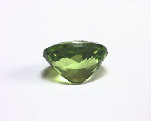Peridot Natural Genuine Gemstones Oval Shape 2.87 CT GSG 380 - Image 4