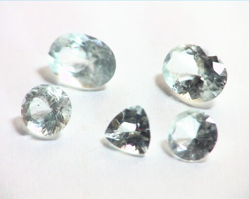 Aquamarine Natural Genuine Gemstones 2.37 CT GSG,395 - Image 5