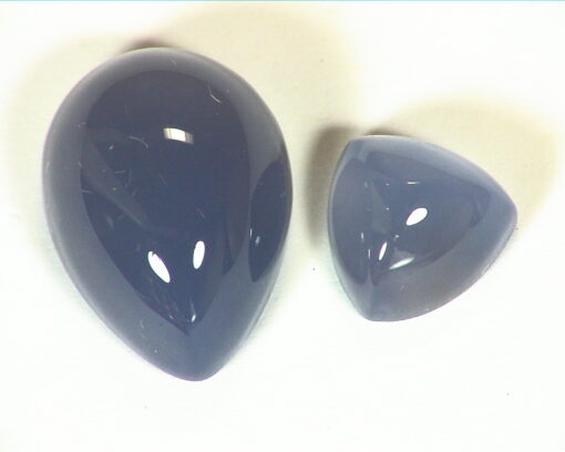 Chalcedony Blue Natural Genuine Gemstones 9.95 CT GSG 422
