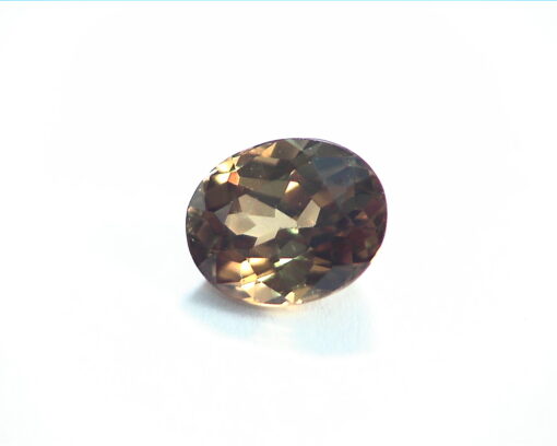 Natural Genuine Brown Zircon Gemstone 2.88 CT GSG 42 - Image 3