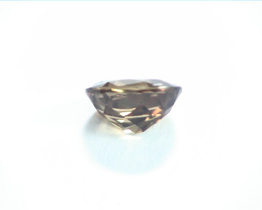 Natural Genuine Brown Zircon Gemstone 2.88 CT GSG 42 - Image 5