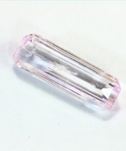 Kunzite Natural Genuine Gemstone 3.44 CT GSG,439