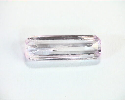 Kunzite Natural Genuine Gemstone 3.44 CT GSG,439 - Image 2