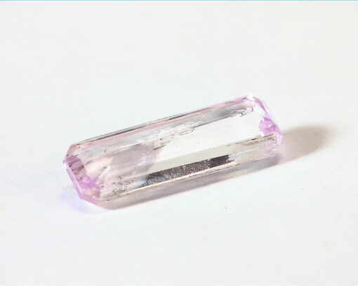 Kunzite Natural Genuine Gemstone 3.44 CT GSG,439 - Image 5