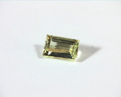 Chrysoberyl Natural Genuine Faceted Gemstone 1.17 CT GSG 449 - Image 4