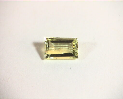 Chrysoberyl Natural Genuine Faceted Gemstone 1.17 CT GSG 449 - Image 6