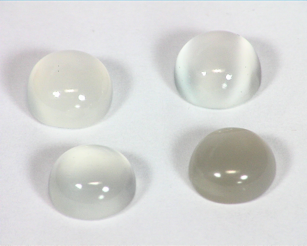 Moonstone Cats Eye Natural Genuine Gemstone19.73 CT  GSG,458 - Image 4
