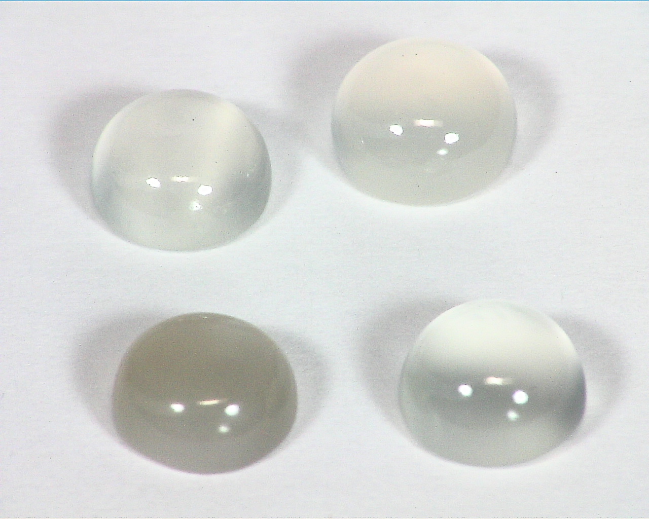 Moonstone Cats Eye Natural Genuine Gemstone19.73 CT  GSG,458 - Image 5