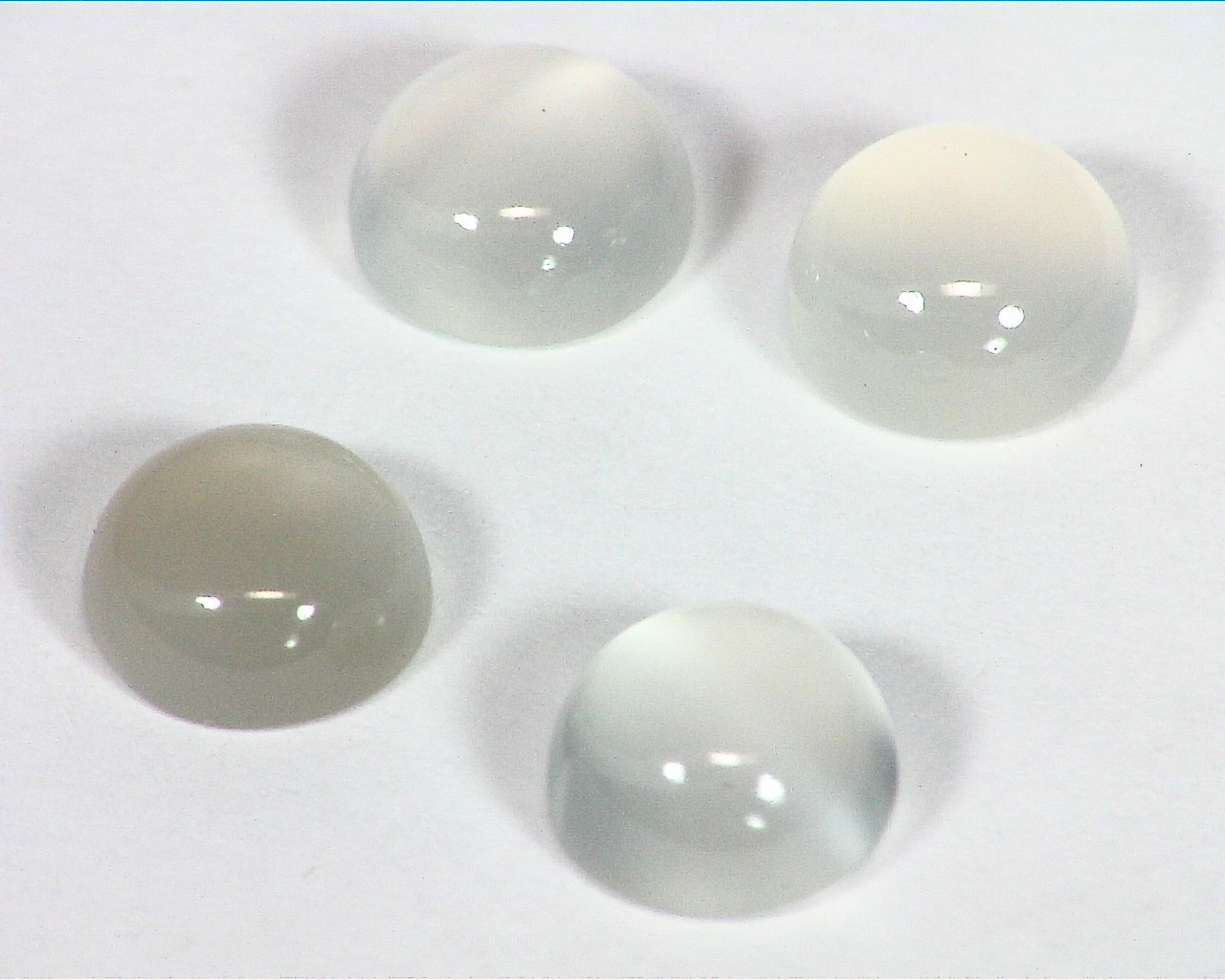 Moonstone Cats Eye Natural Genuine Gemstone19.73 CT  GSG,458 - Image 6