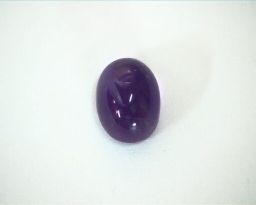 Amethyst Natural Genuine Cabochon Gemstone 2.61 CT GSG 462