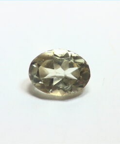 Quartz Light Yellow Color Quarts Gemstone 1.60 CT  RSS,489