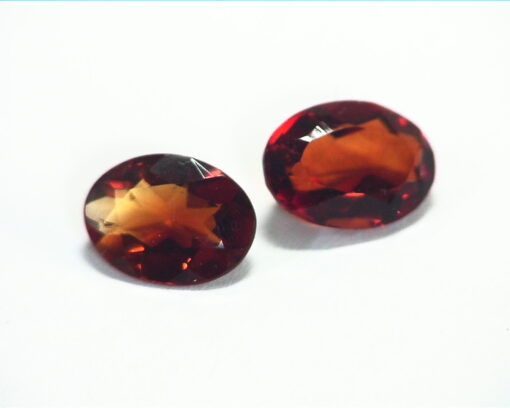 Citrine (madeira) Genuine Gemstone Oval Shape 2.58 CT GSG 593 - Image 6