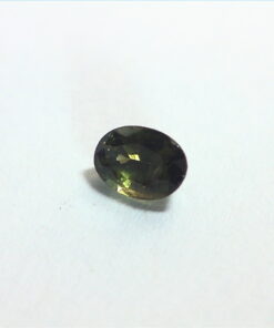 Natural Genuine Green Zircon Oval Shape Gemstone 0.68 CT GSG,500